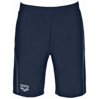 ARENA SZORTY SPODENKI JUNIOR BERMUDA  NAVY TRENING BASEN PLAŻA 8-9LAT