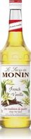 Syrop do kawy MONIN FRENCH VANILLA-waniliowy 700ml