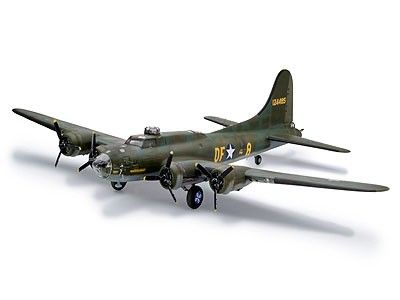 B-17F Memphis Belle na Arena.pl