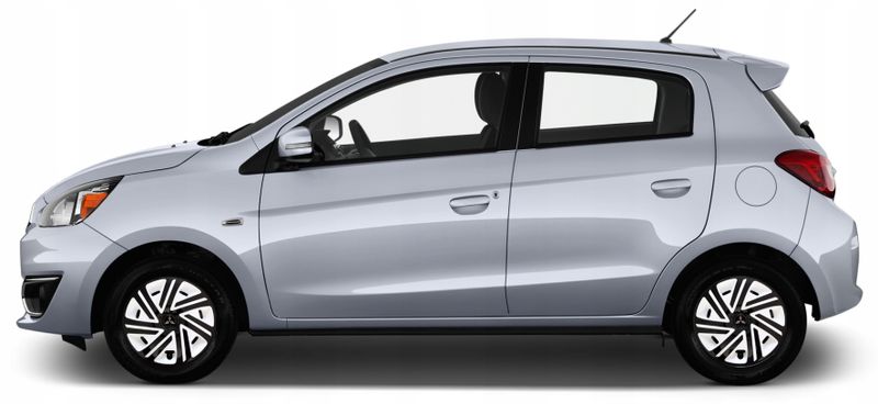 KOŁPAKI 16 MITSUBISHI Lancer Outlander BIAŁE CKB zdjęcie 5