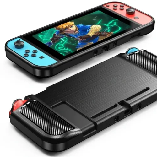 ETUI GRIP CASE WZMOCNIONY DO NINTENDO SWITCH HAC-001 HAC-001-01 na Arena.pl