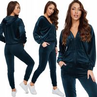 324_roz.XL_WELUROWY KOMPLET DRESOWY