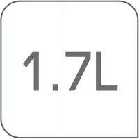 Czajnik elektryczny TEFAL KO2514 2400 W niebieski