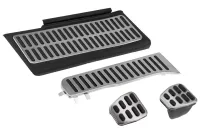 NAKŁADKI NA PEDAŁY AUDI Q3 2011 2012 2013 2014 2015 2016 2017 2018