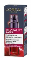LOREAL REVITALIFT LASER FLUID PRZECIWZMARSZCZKOWY Z PRO-RETINOLEM 30ML