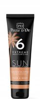 Peau dOr krem lotion na słońce ciało i twarz SPF 6