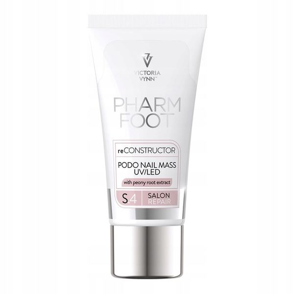 Pharm Foot reCONSTRUCTOR PODO NAIL SET UV/LED zdjęcie 3