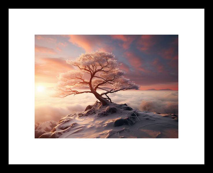 Plakat 18x13cm Zimowa Odyseja zdjęcie 3