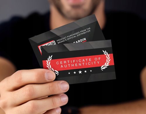 Portfel Męski Pierre Cardin Skórzany Czarny RFID Torebka Certyfikat Q1 na Arena.pl