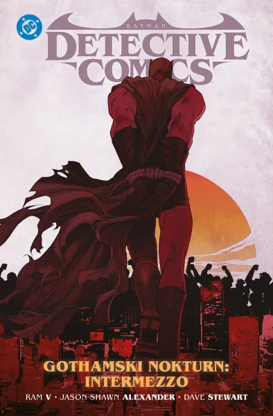 Batman Detective Comics. Gothamski Nokturn. Tom 4. Intermezzo zdjęcie 1