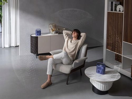 Głośnik Soundcore Motion X500 IPX7 Granatowy na Arena.pl