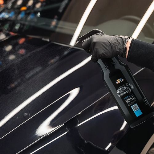 ADBL Synthetic Spray Wax SSW 500ml wosk syntetyczny w płynie na mokro sucho na Arena.pl