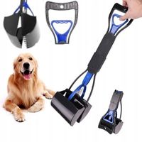 Kupozbieracz XXL Łopatka Zbieracz na Odchody Kupy Duży 60 cm Psie Odchody