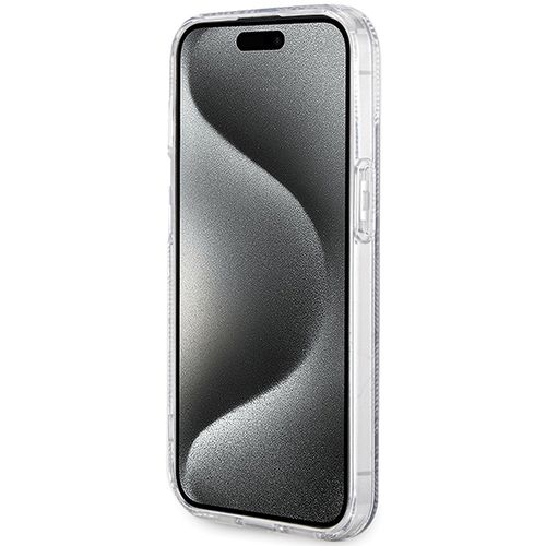 Etui Guess do iPhone 15, iPhone 14, iPhone 13, Czarny, MagSafe na Arena.pl