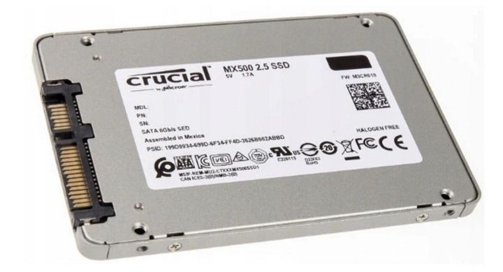 Dysk CRUCIAL MX500 1TB SSD zdjęcie 15