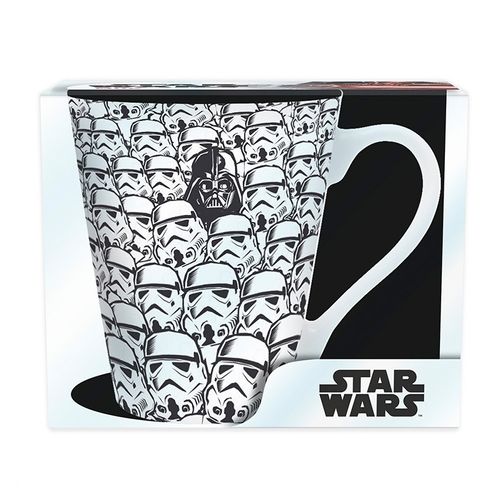 STAR WARS - kubek do herbaty "Troopers & Vader" na Arena.pl
