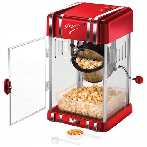 Maszyna do popcornu UNOLD 48535 na Arena.pl