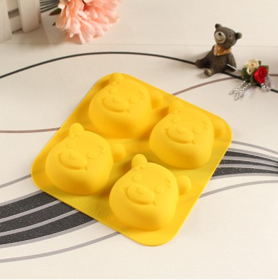 Forma silikonowa - Puchatek na Arena.pl