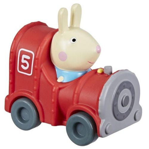 hasbro peppa pig rebecca rabbit train 7cm figurki na Arena.pl