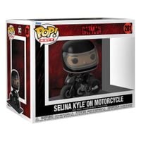 Funko POP! Batman Selina Kyle on motocycle 281 15cm figurka