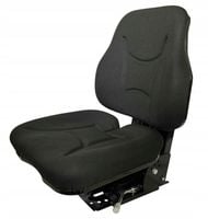 MATERIAŁOWE SIEDZENIE DZIELONE AMORTYZOWANE URSUS C-330 C-360 ZETOR