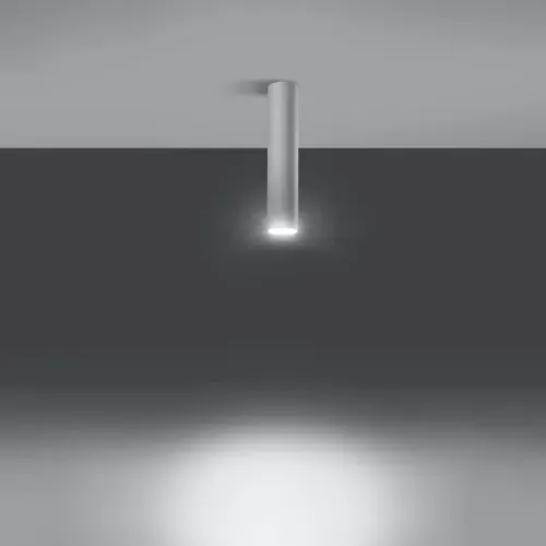 Plafon LAGOS 30 biały na Arena.pl