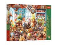 puzzle 500 premium wielkanocny sklepik 37624
