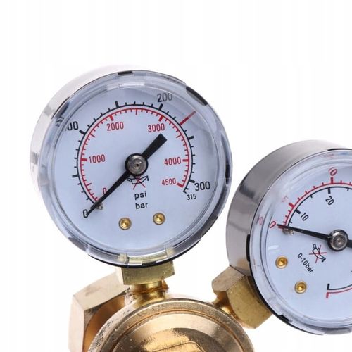 REDUKTOR CIŚNIENIOWY Z CO2 ARGON DO BUTLI BUTLA na Arena.pl