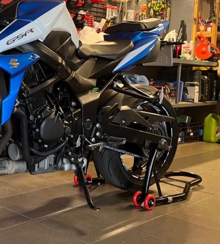 podnośnik stojak do motocykli na Arena.pl