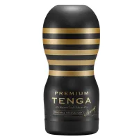 tenga premium original vacuum cup strong - intensywny system  15 cm