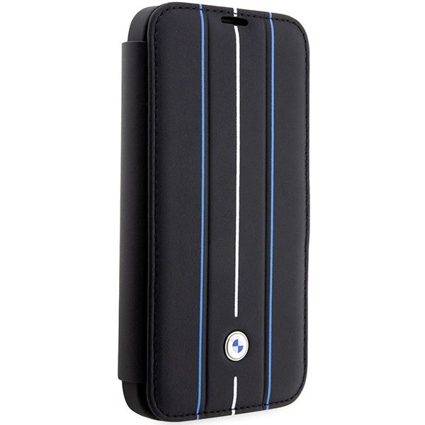 Etui BMW do iPhone 14 Pro 6,1"", Czarny zdjęcie 3