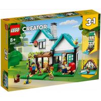 Lego Creator 3w1 Przytulny Dom 31139