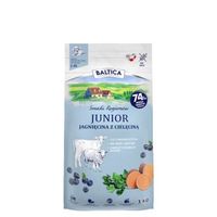 BALTICA SR Junior Jagnięcina z cielęciną 3 kg
