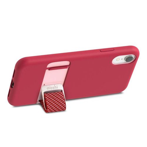 Moshi Capto - Etui iPhone XR (Raspberry Pink) na Arena.pl