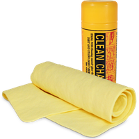 IRCHA SYNTETYCZNA SAMOCHODOWA ŚCIERECZKA Z IRCHY W TUBIE 43X32CM SZMATKA