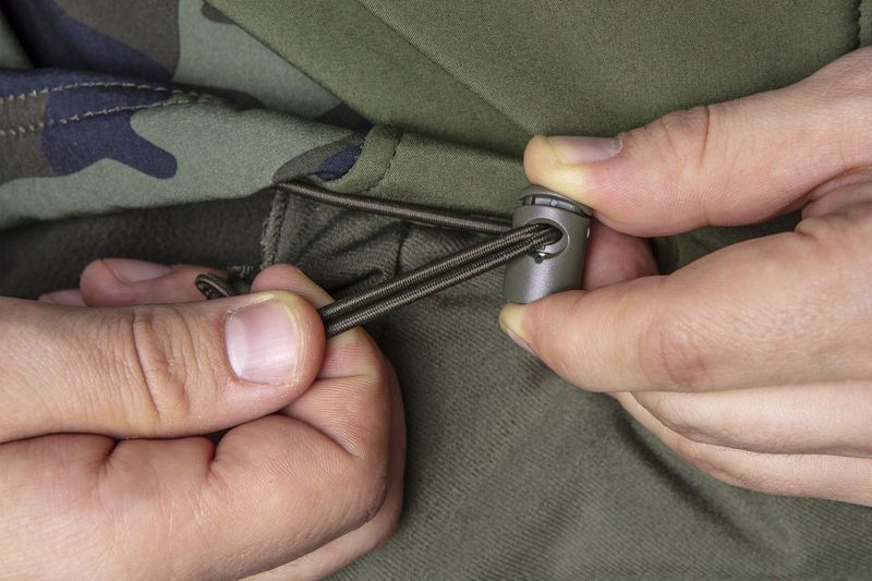 KURTKA SOFTSHELL CAMO L 81-553 NEO zdjęcie 8