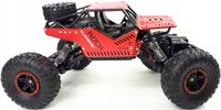 2X DUŻY SAMOCHÓD ZDALNIE STEROWANY AUTO RC TERENOWY 4X4 NA PILOTA AKUMULATO