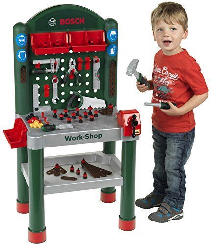 Klein 8320 Warsztat Bosch mini 79 elementów na Arena.pl