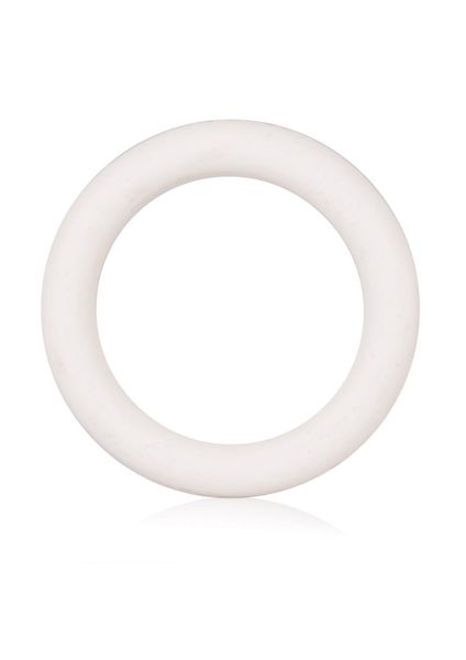 Pierścień-Rubber Ring White Small zdjęcie 1