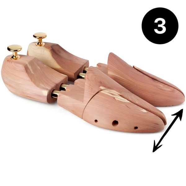 prawidła cedrowe rozmiar 37 - 38 zdjęcie 12