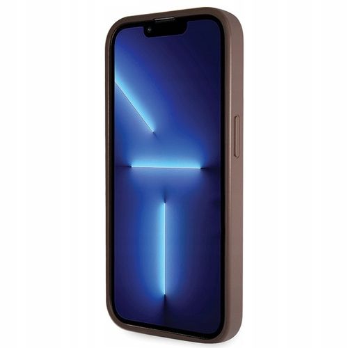Plecki niktrade do Apple iPhone 15 Pro brązowy na Arena.pl