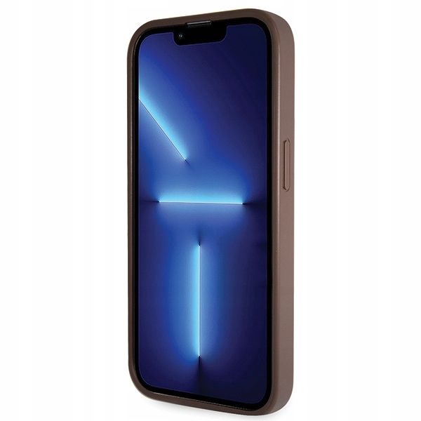 Plecki niktrade do Apple iPhone 15 Pro brązowy zdjęcie 4