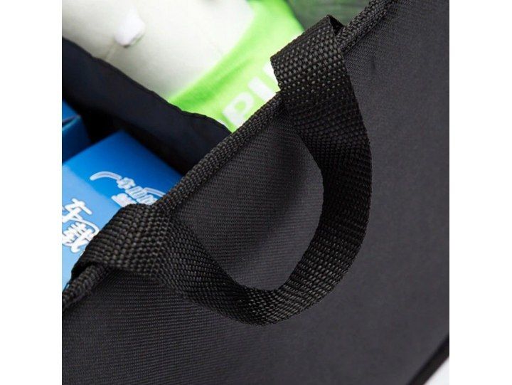 Organizer torba do bagażnika samochodu auta zdjęcie 4