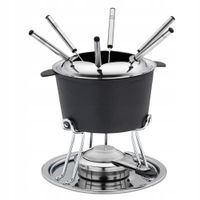 Zestaw do fondue dla 6 osób Kela Comore