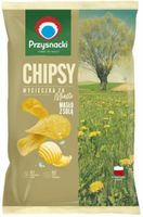 FELIX CHIPS 130G MASŁO-SÓL
