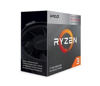 Procesor AMD RYZEN 3 3200G Socket AM4 3,6-4,0 Ghz na Arena.pl
