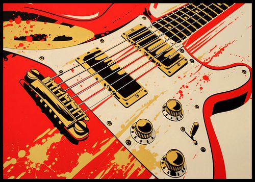 Plakat 84,1x59,4cm Przed Graniem na Arena.pl