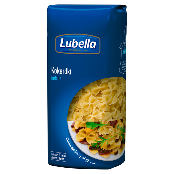 LUBELLA MAKARON KOKARDKI 400G nr51 zdjęcie 1