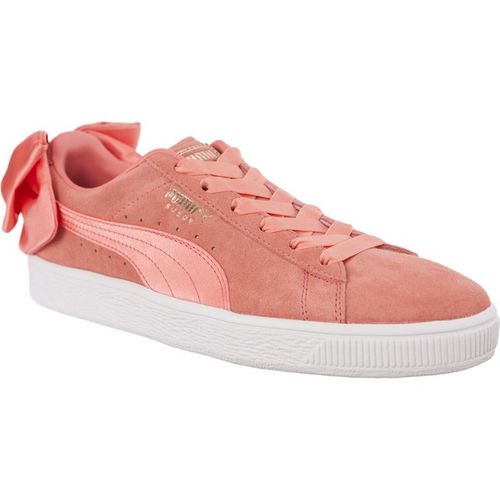Puma SUEDE BOW WN S SHELL PINK SHELL PINK 36 na Arena.pl