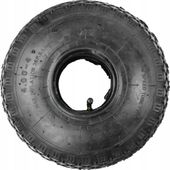 Opona z dętką GEKO 4.00-4 2PR do taczki wózka 136 kg G71032